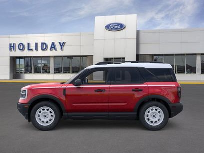 New 2026 Ford Bronco Sport Heritage w/ Convenience Package