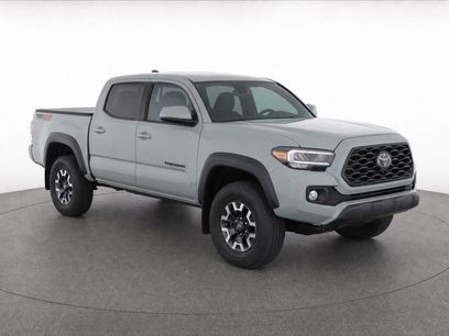 Used 2023 Toyota Tacoma TRD Off-Road w/ TRD Premium Off Road Package
