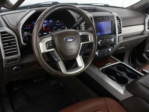 Used 2020 Ford F250 King Ranch w/ King Ranch Ultimate Package image 8