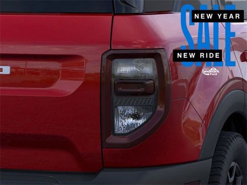 New 2025 Ford Bronco Sport Outer Banks w/ Outer Banks Tech Package+ image 21