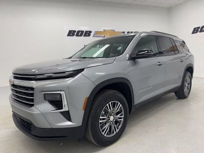 Used 2026 Chevrolet Traverse LT