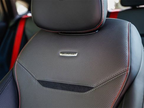 New 2025 Mercedes-Benz GLC 63 AMG S image 26