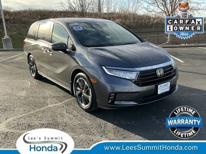 Used 2024 Honda Odyssey Elite