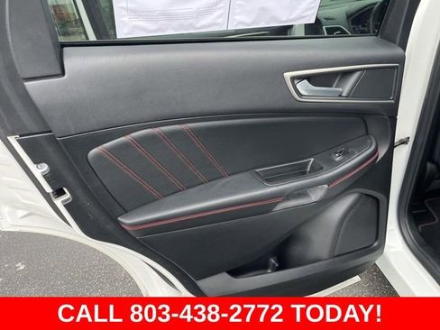 Used 2022 Ford Edge ST-Line AWD/4WD image 11