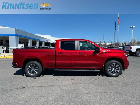 New 2026 Chevrolet Silverado 1500 RST w/ All Star Edition Plus AWD/4WD image 8