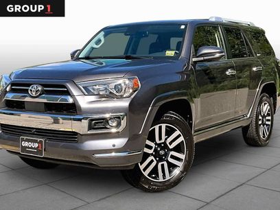 Certified 2023 Toyota 4Runner Limited