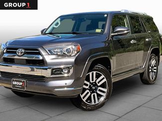 Certified 2023 Toyota 4Runner Limited AWD/4WD video 1