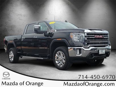 Used 2020 GMC Sierra 2500 SLT w/ SLT Premium Plus Package