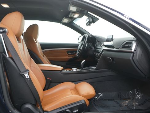 Used 2019 BMW 430i Convertible w/ Convenience Package RWD image 11