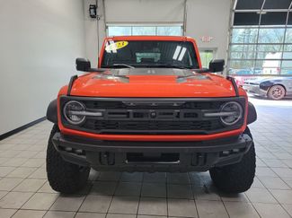 Used 2023 Ford Bronco Raptor video 2
