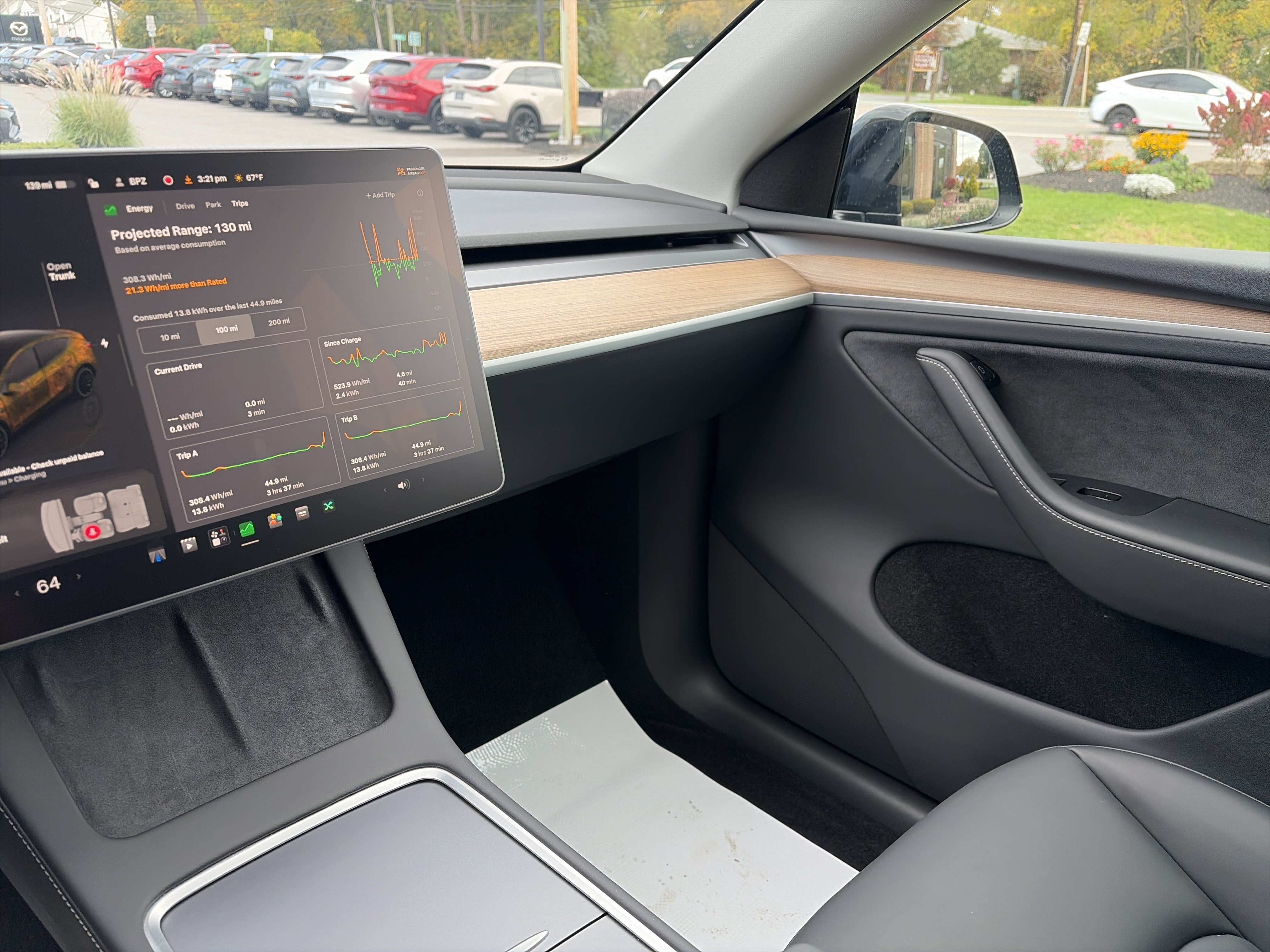 Used 2025 Tesla Model Y Performance AWD/4WD image 22