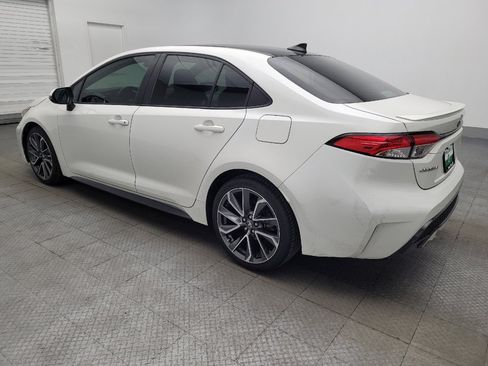 Used 2021 Toyota Corolla SE FWD image 5