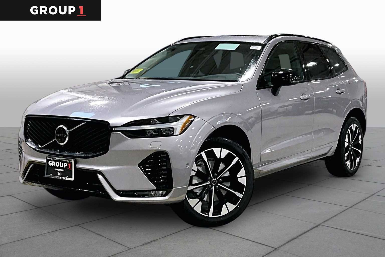 New 2026 Volvo XC60 B5 Plus w/ Protection Package Premier AWD/4WD image 1