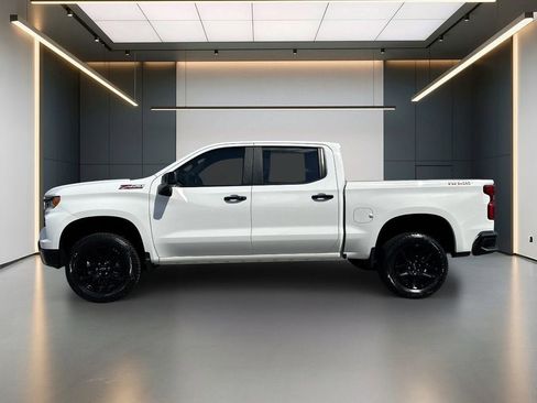 New 2026 Chevrolet Silverado 1500 LT Trail Boss w/ Convenience Package II AWD/4WD image 2