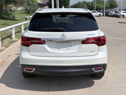 Used 2016 Acura MDX SH-AWD w/ Technology Package image 5