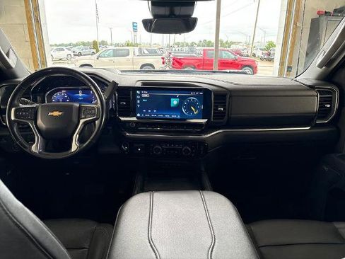 Used 2024 Chevrolet Silverado 3500 LTZ w/ LTZ Premium Texas Edition AWD/4WD image 22