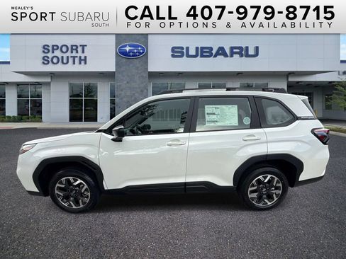 New 2026 Subaru Forester AWD/4WD image 7