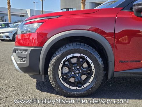 Used 2025 Nissan Pathfinder Rock Creek AWD/4WD image 9