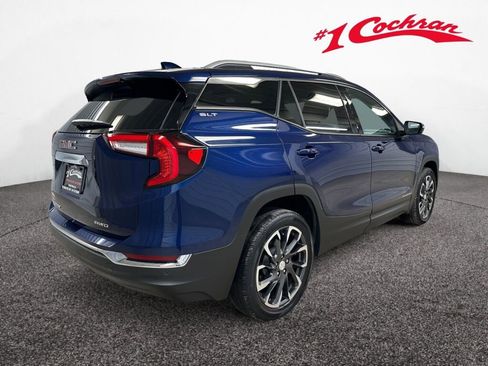 Certified 2022 GMC Terrain SLT w/ Infotainment Package II image 31