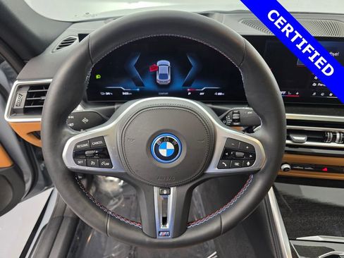Certified 2024 BMW i4 M50 w/ Premium Package image 18