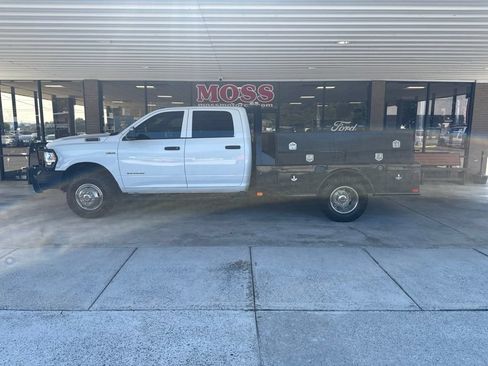 Used 2022 RAM 3500 Tradesman w/ Electrical Accessory Group AWD/4WD image 7