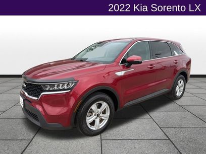 Used 2022 Kia Sorento LX
