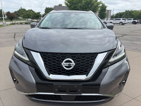 Used 2019 Nissan Murano Platinum w/ Cargo Package AWD/4WD image 3
