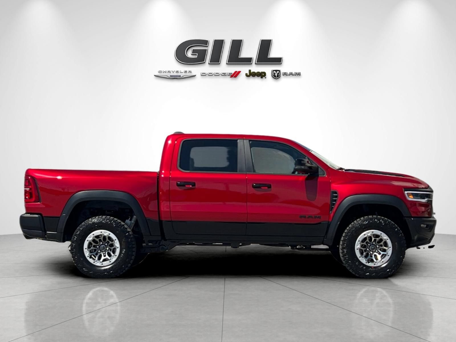 New 2026 RAM 1500 RHO AWD/4WD image 2