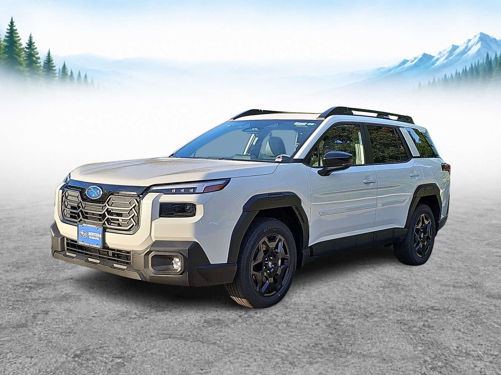 New 2026 Subaru Outback Limited AWD/4WD image 2