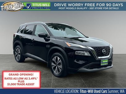 Used 2023 Nissan Rogue SV w/ SV Premium Package