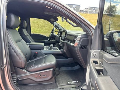 Used 2025 Ford F150 Lariat w/ Equipment Group 501A Mid AWD/4WD image 29