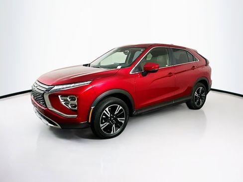Used 2024 Mitsubishi Eclipse Cross SE image 4