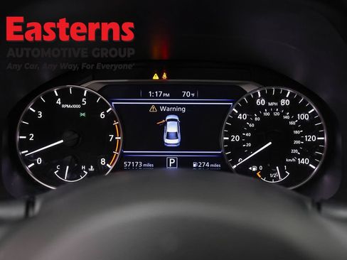 Used 2024 Nissan Altima 2.5 SV FWD image 18