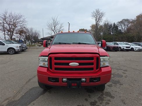 Used 2007 Ford F250 4x4 SuperCab Super Duty image 9