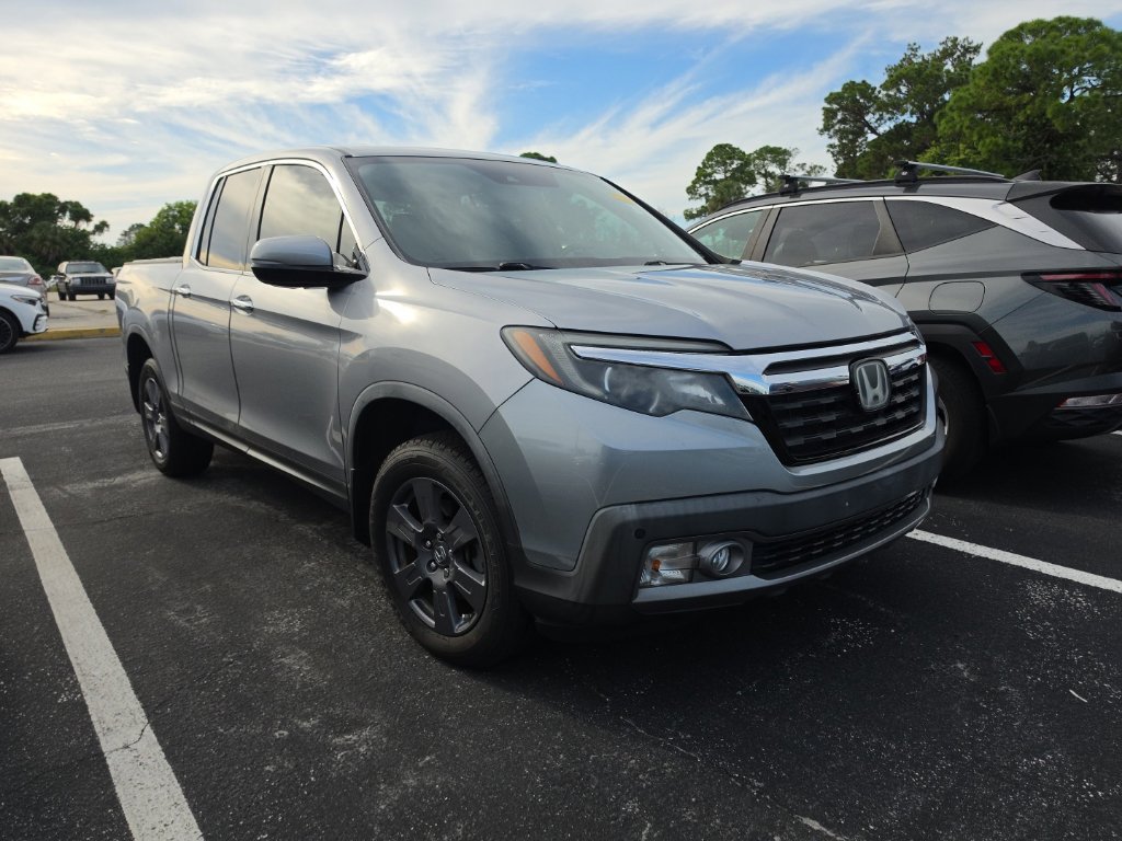 Used 2020 Honda Ridgeline RTL-E image 3
