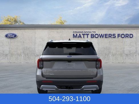 New 2026 Ford Explorer Platinum AWD/4WD image 7