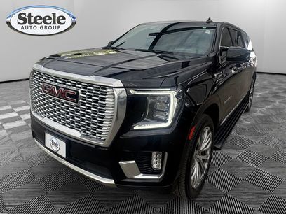 Used 2022 GMC Yukon XL Denali