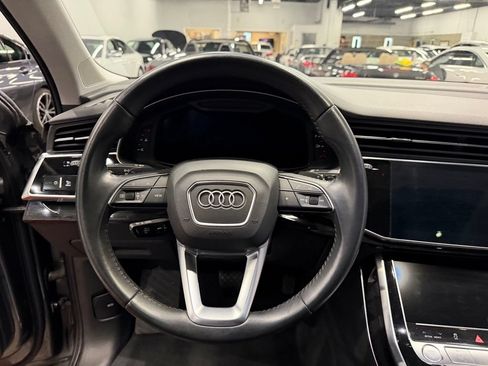Used 2020 Audi Q7 3.0T Prestige w/ Prestige Package AWD/4WD image 41