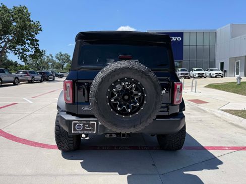 Used 2021 Ford Bronco Outer Banks AWD/4WD image 5