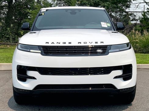 New 2026 Land Rover Range Rover Sport SE AWD/4WD image 3