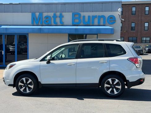 Used 2018 Subaru Forester 2.5i Premium w/ Protection Package #1 AWD/4WD image 24