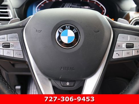 Used 2023 BMW X4 xDrive30i w/ Parking Assistance Package AWD/4WD image 23