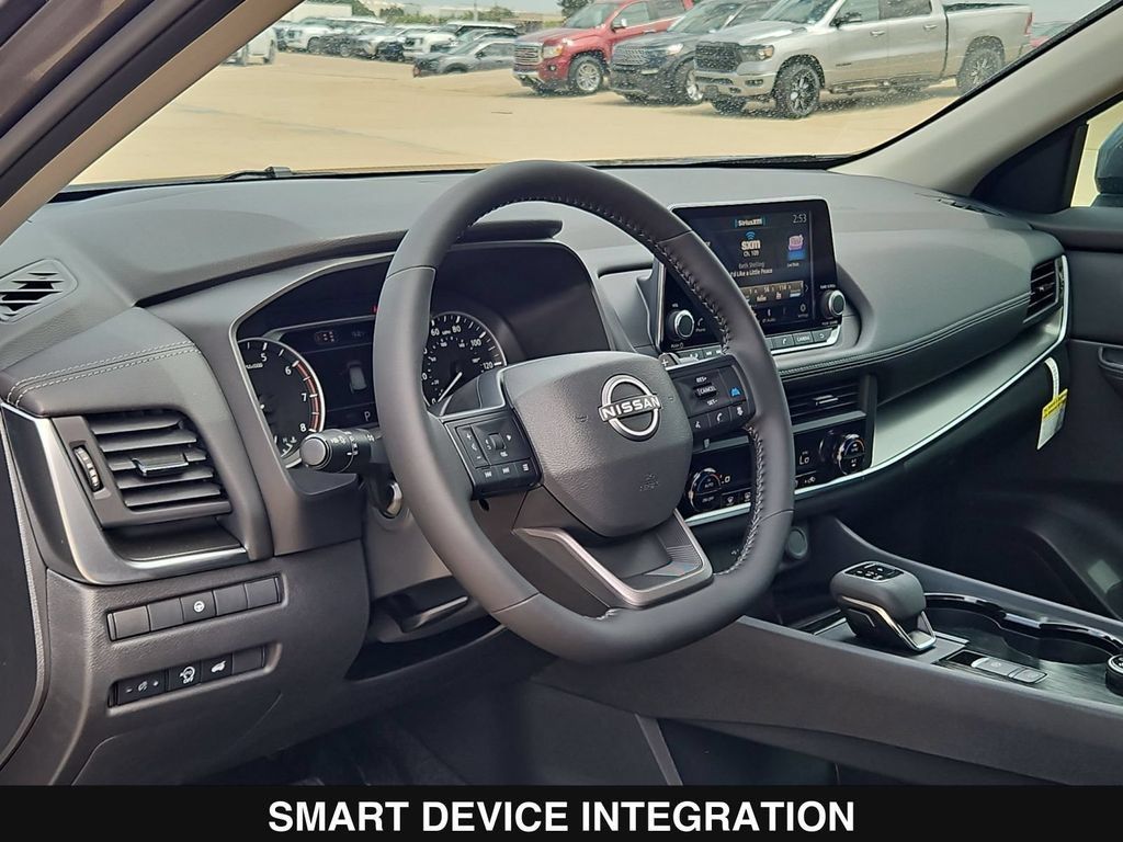 New 2026 Nissan Rogue SV AWD/4WD image 13