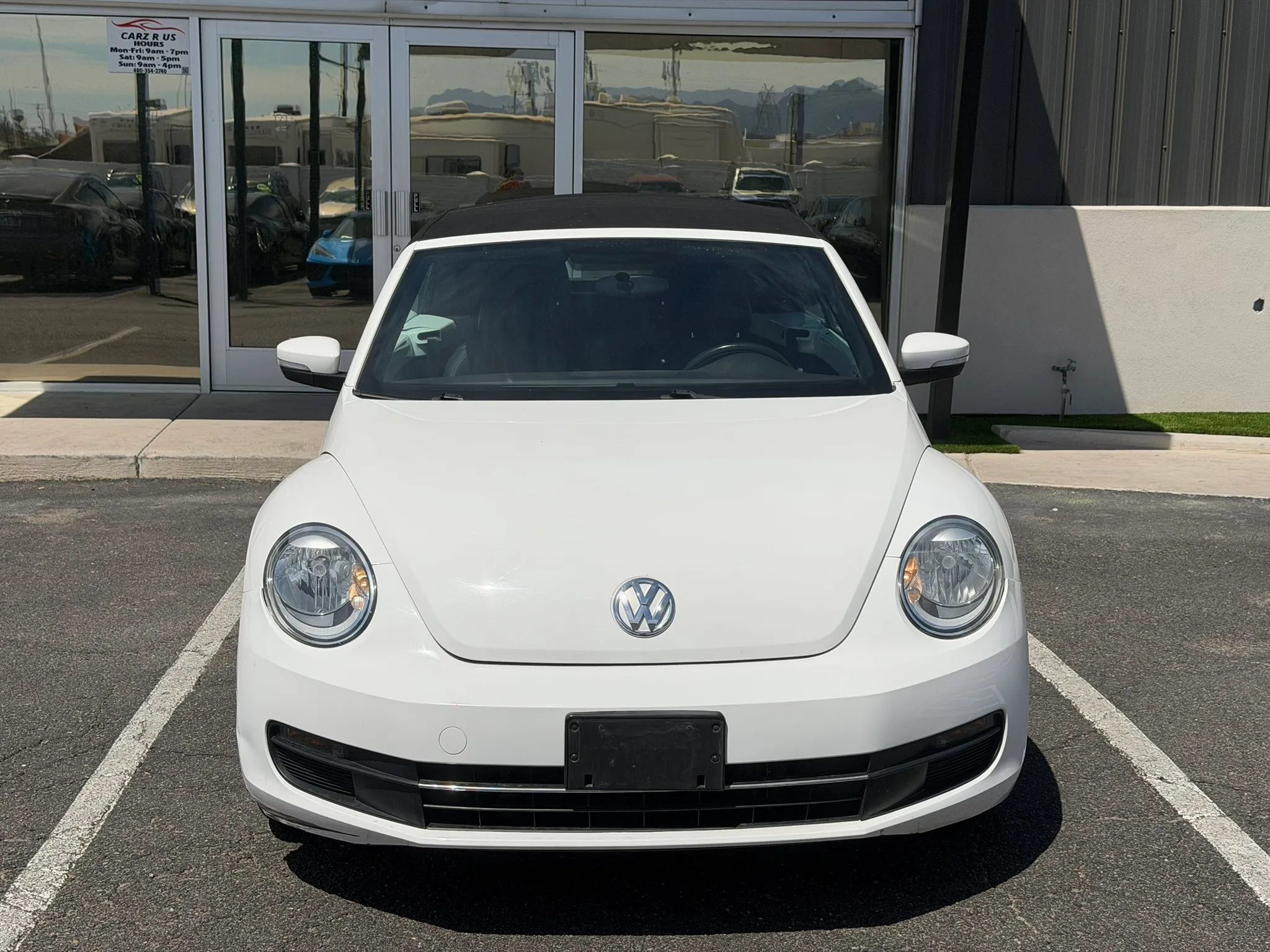 Used 2013 Volkswagen Beetle 2.5 FWD image 16