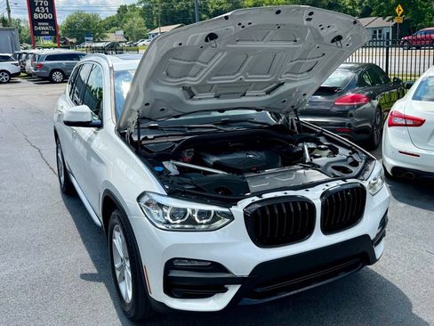 Used 2019 BMW X3 sDrive30i w/ Convenience Package RWD image 4