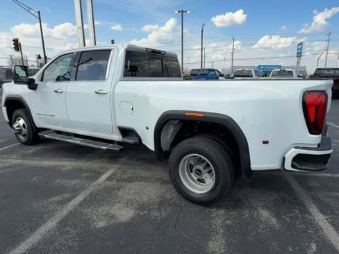 Used 2022 GMC Sierra 3500 Denali AWD/4WD image 6