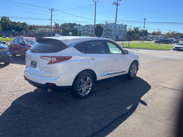 Used 2020 Acura RDX w/ Advance Package AWD/4WD image 15