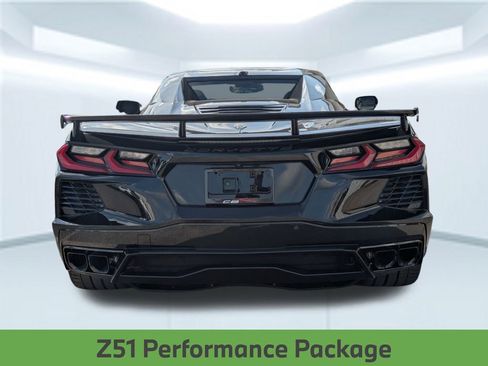 Used 2025 Chevrolet Corvette Stingray Preferred Conv w/ Z51 Performance Package image 5