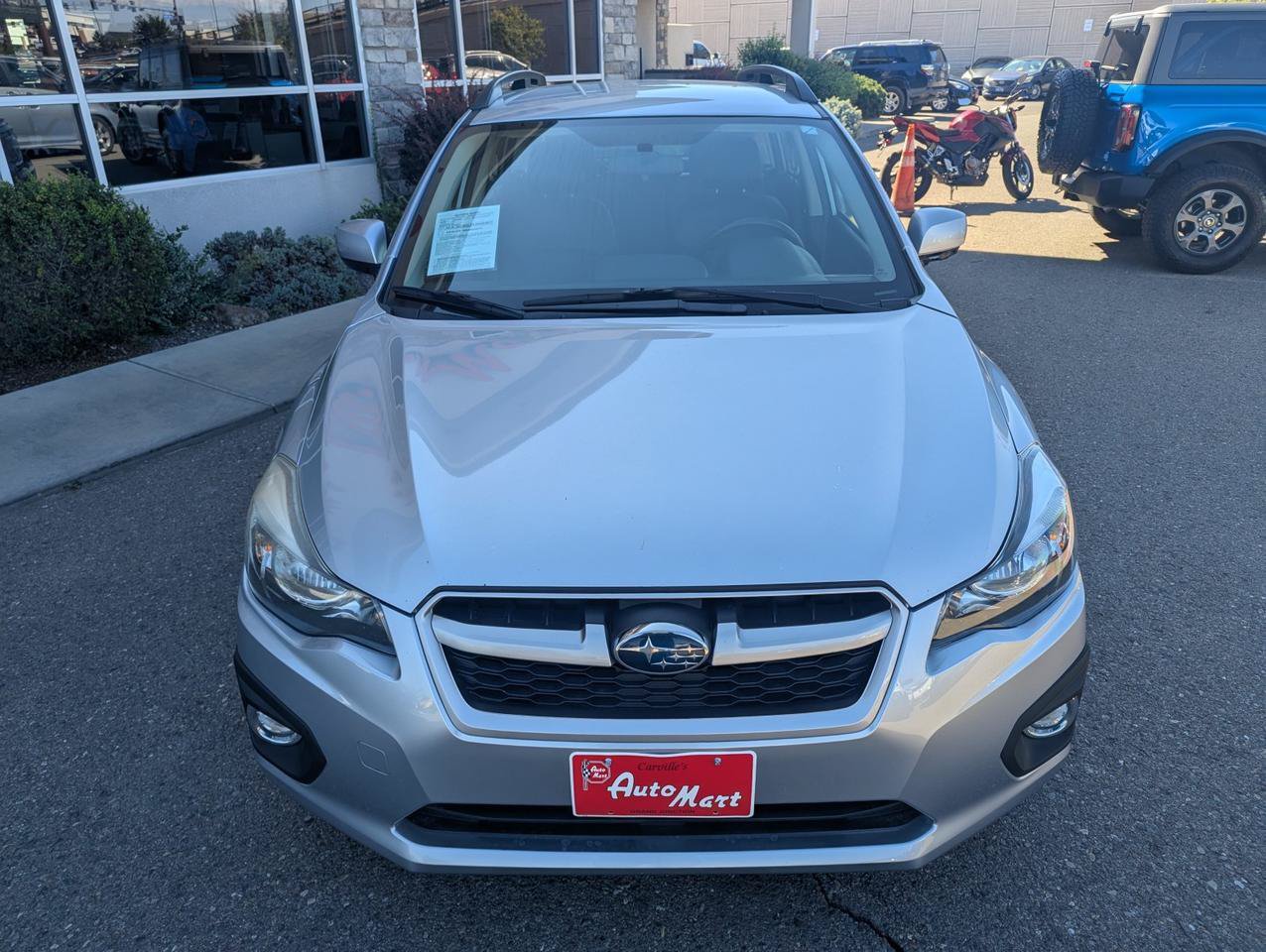 Used 2014 Subaru Impreza 2.0i Sport Limited AWD/4WD image 7