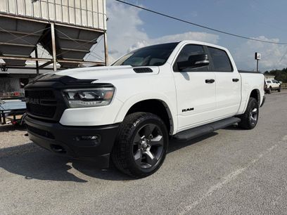 Used 2021 RAM 1500 Big Horn w/ Built-to-serve Edition